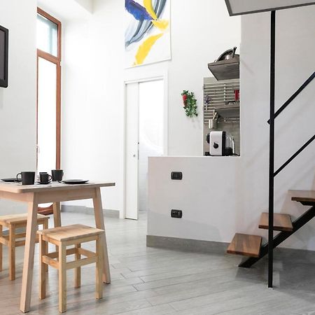 Fian Apartment Naples Extérieur photo