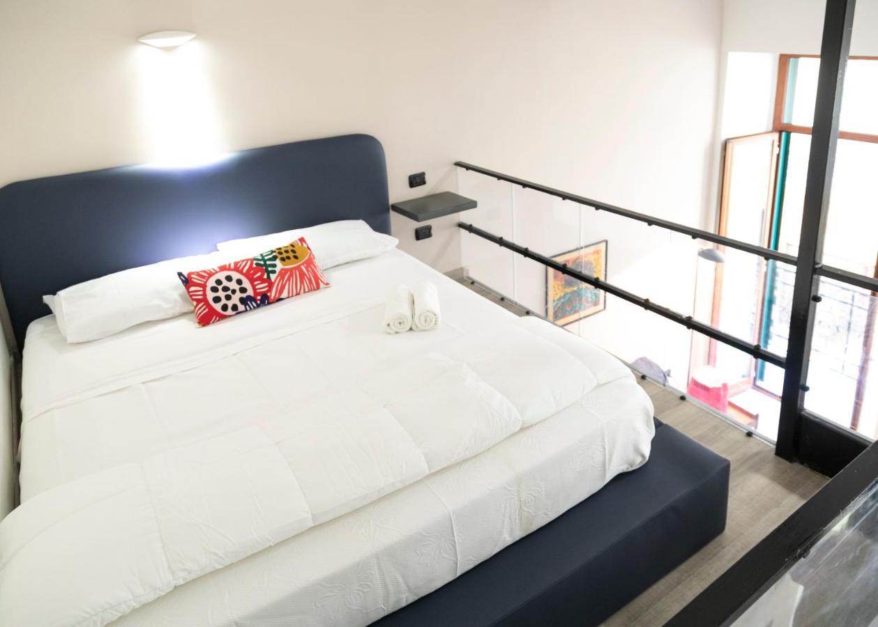 Fian Apartment Naples Extérieur photo