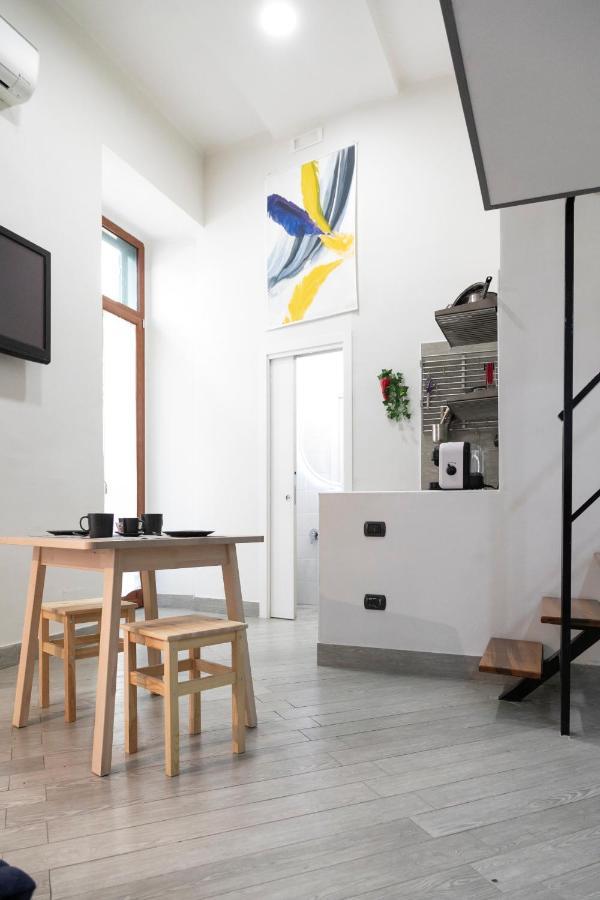 Fian Apartment Naples Extérieur photo