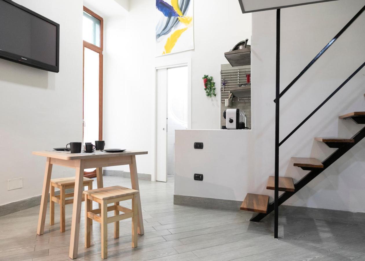 Fian Apartment Naples Extérieur photo
