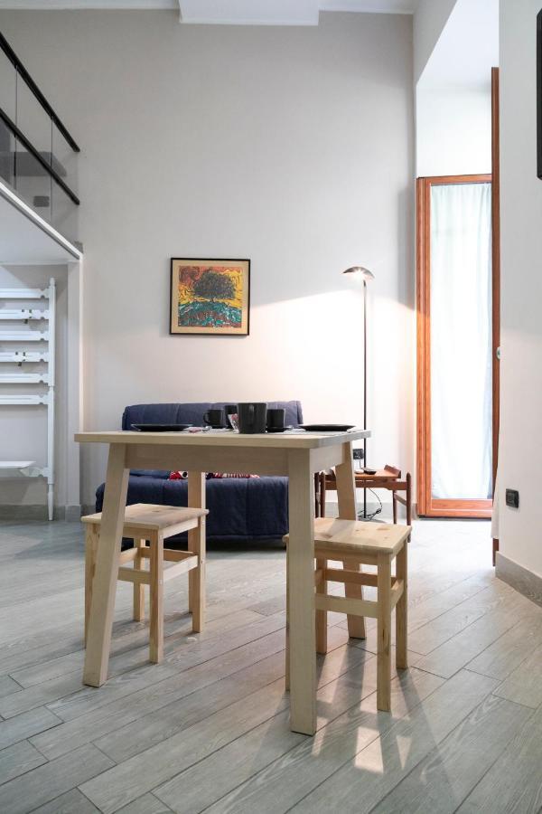Fian Apartment Naples Extérieur photo