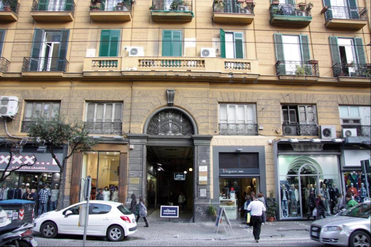 Fian Apartment Naples Extérieur photo