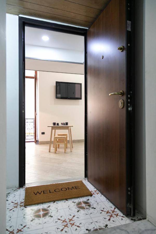 Fian Apartment Naples Extérieur photo
