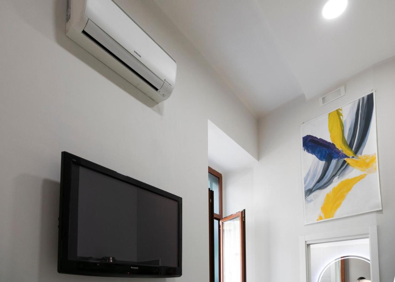 Fian Apartment Naples Extérieur photo